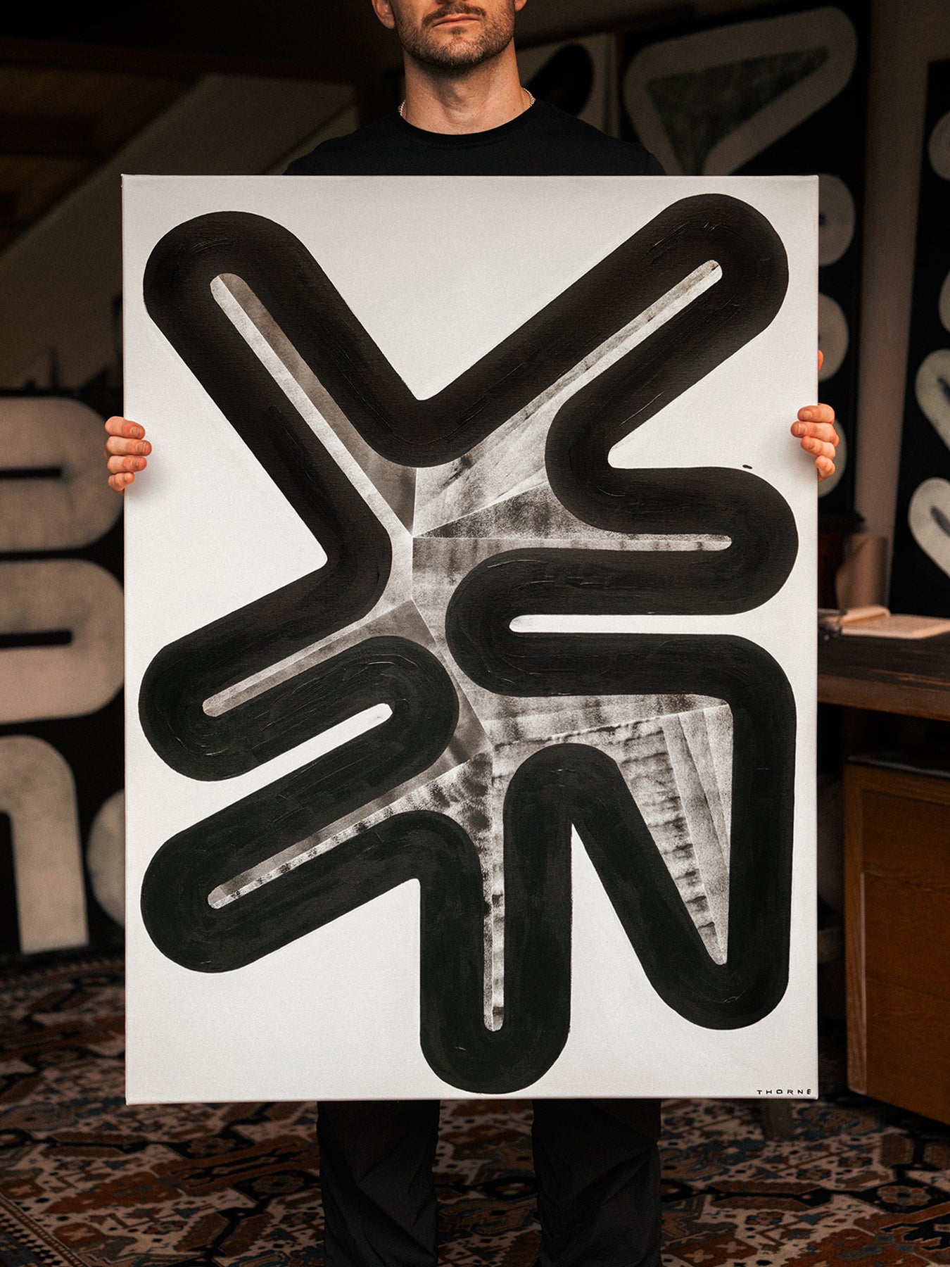 002_004 / 75mm / Canvas / Original