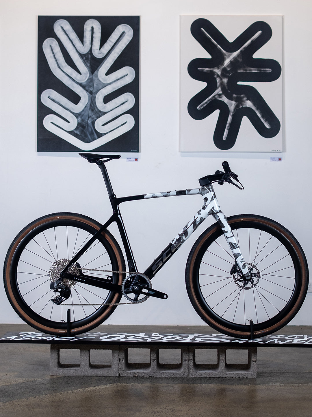 Scott Addict Gravel RC/GT