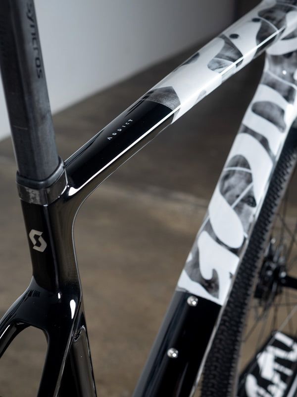 Scott Addict Gravel RC/GT