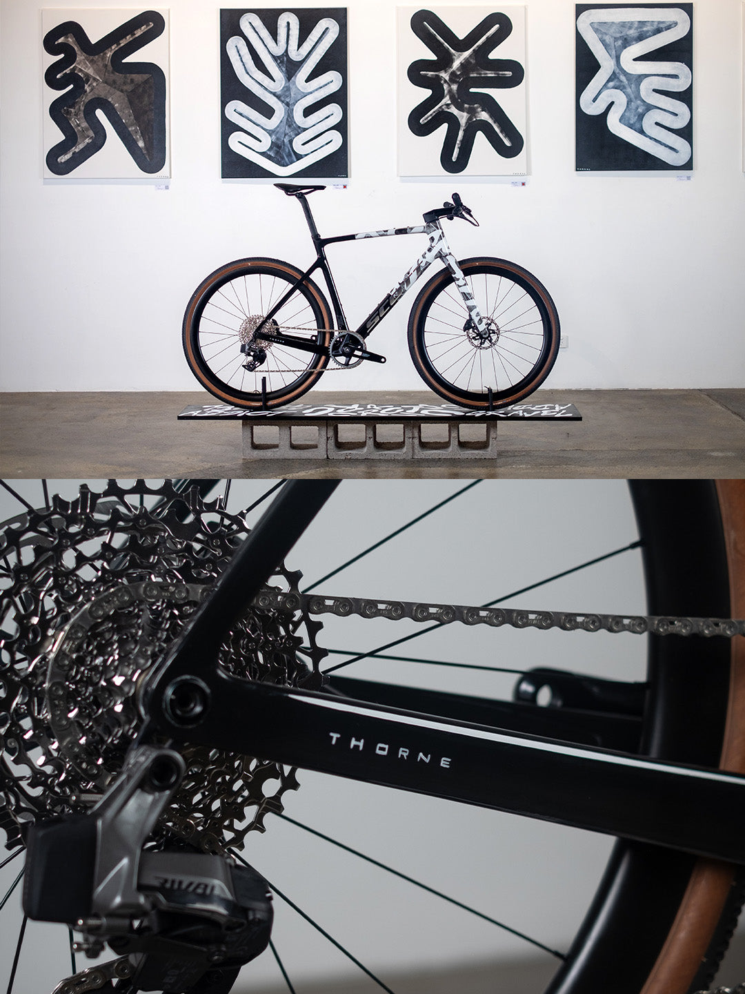 Scott Addict Gravel RC/GT