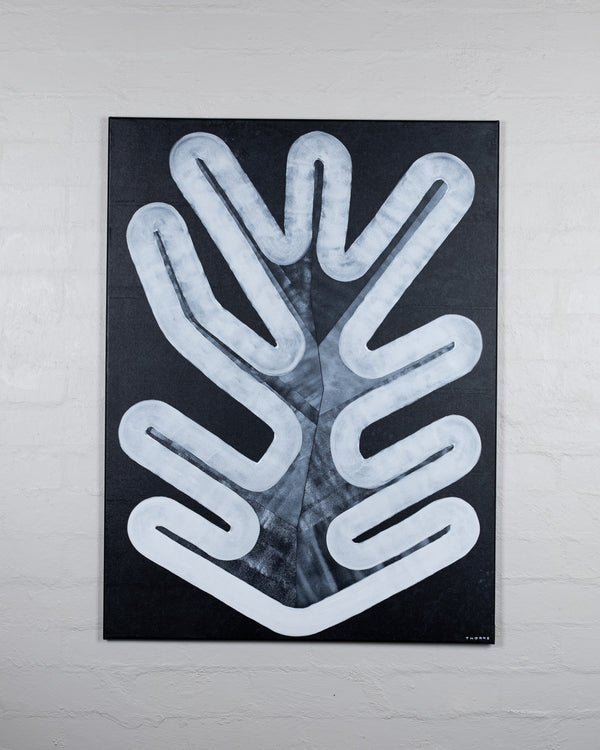 002_009 / 60mm / Canvas / Original