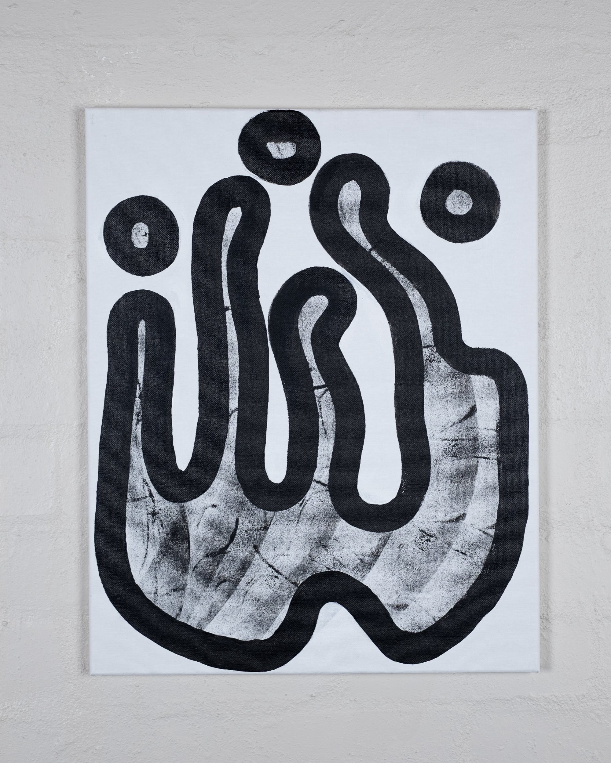 002_017 / 25mm / Canvas / Original