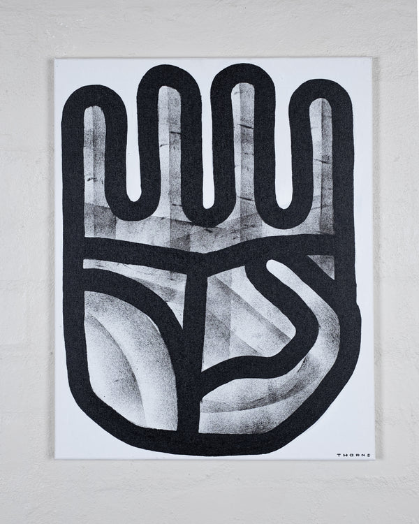 002_018 / 25mm / Canvas / Original