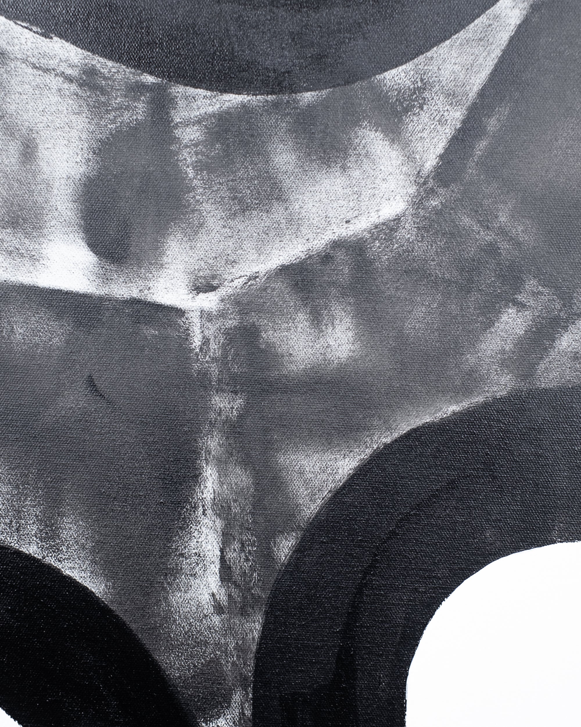 002_001 / 70mm / Canvas / Original