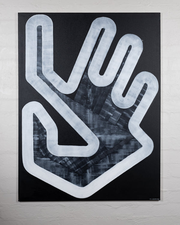 002_002 / 75mm / Canvas / Original