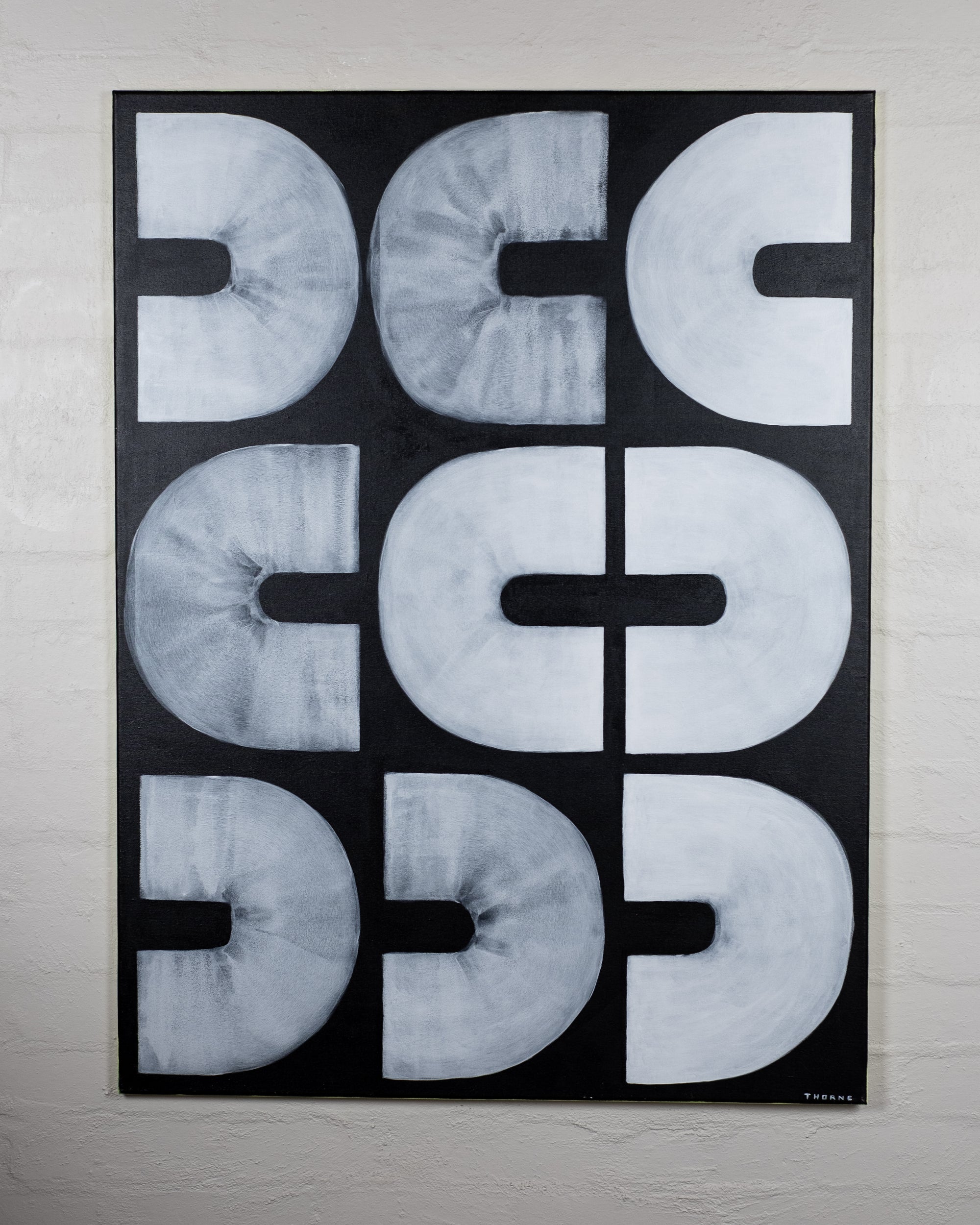 001_002 / 150mm / Canvas / Original