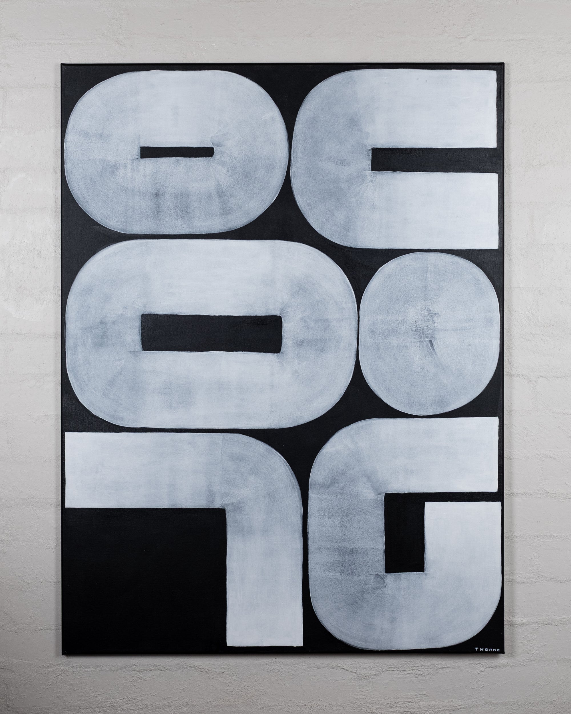 001_004 / 150mm / Canvas / Original