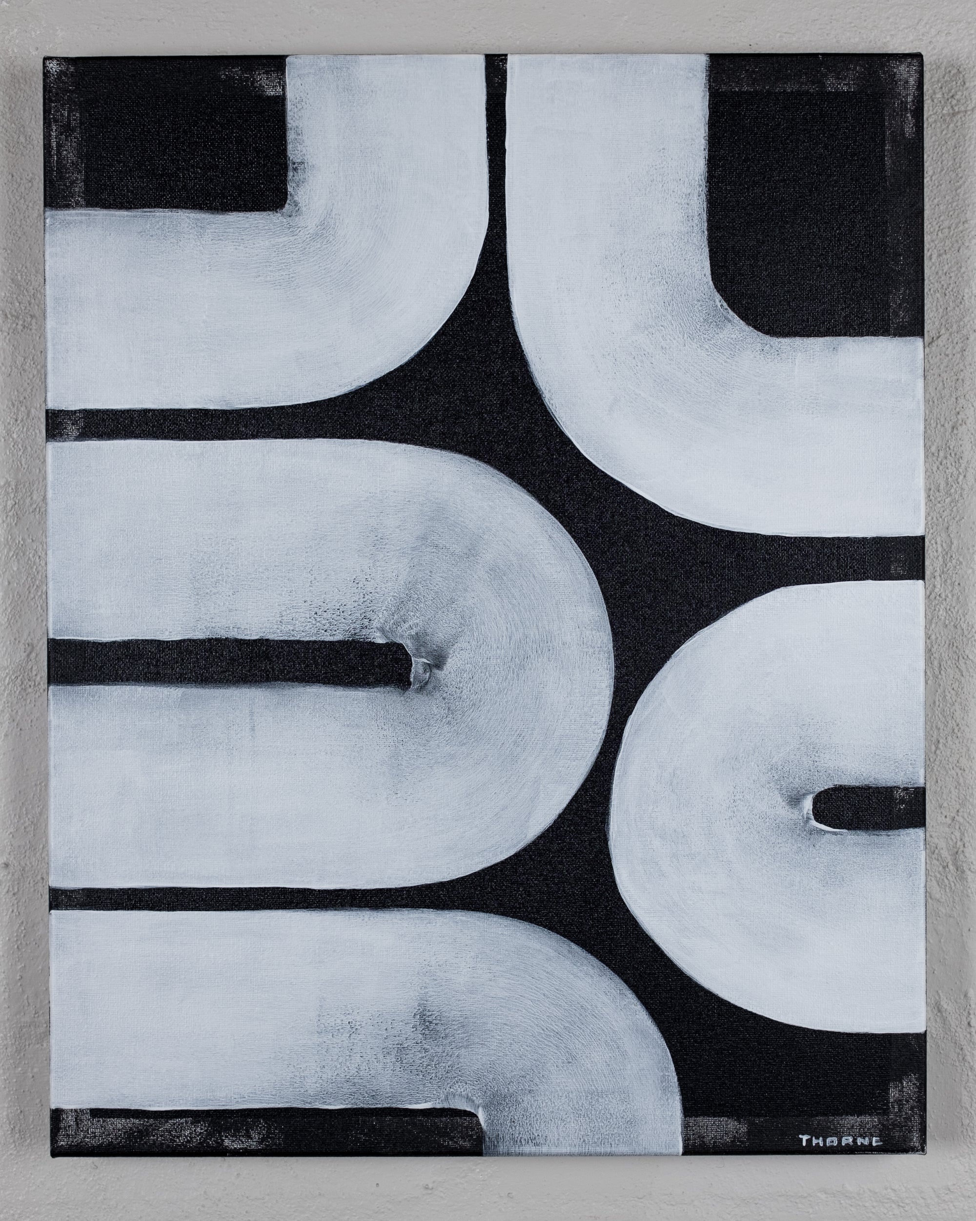 001_009 / 90mm / Canvas / Original